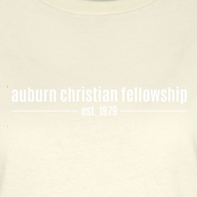 Auburn Christian Fellowship EST
