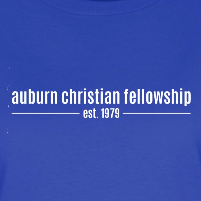 Auburn Christian Fellowship EST
