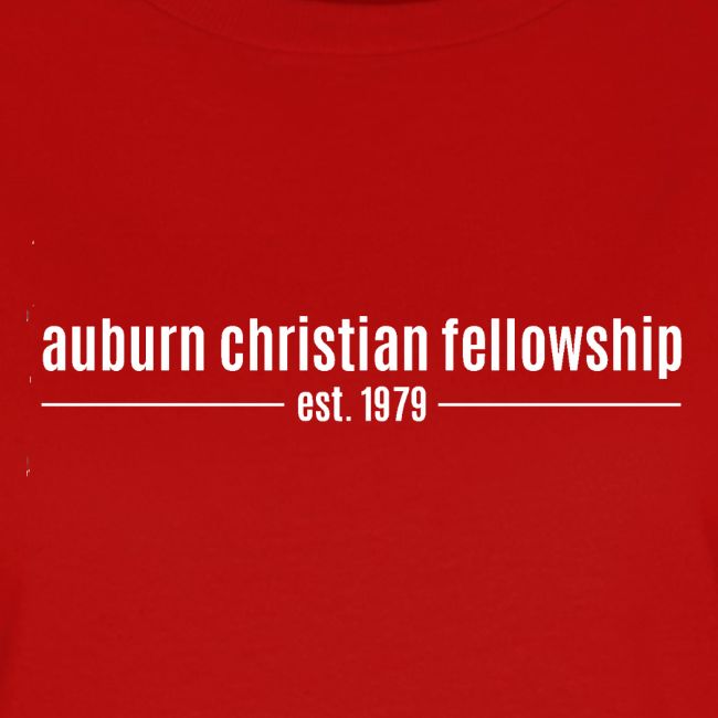 Auburn Christian Fellowship EST