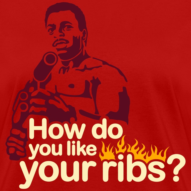 How do you like your ribs?