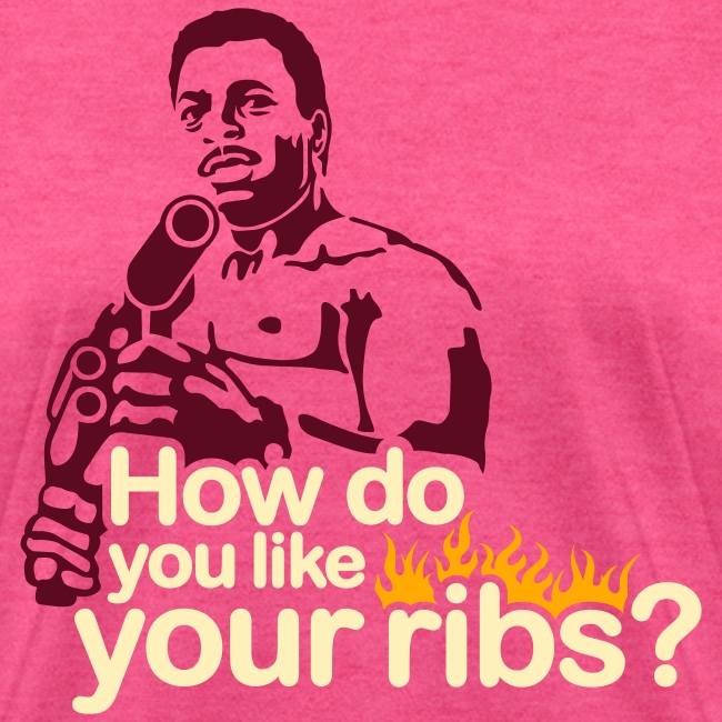 How do you like your ribs?