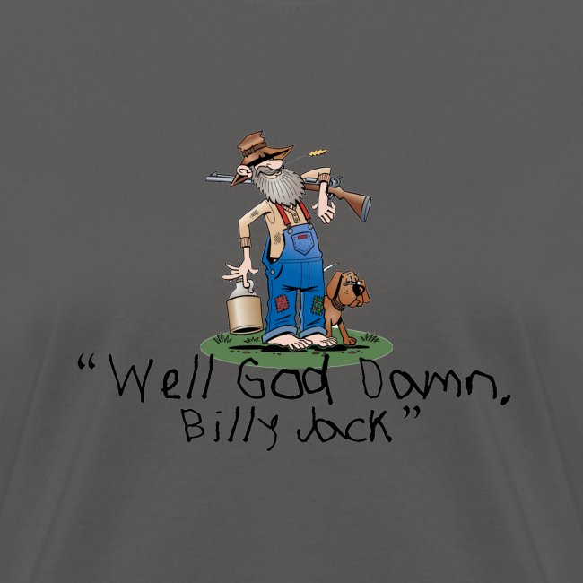 Billy Jack Logo gif