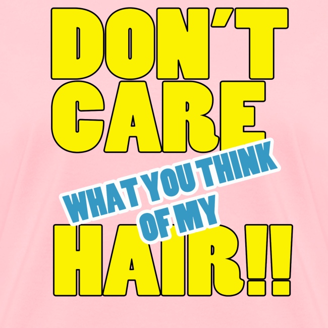 Don't Care