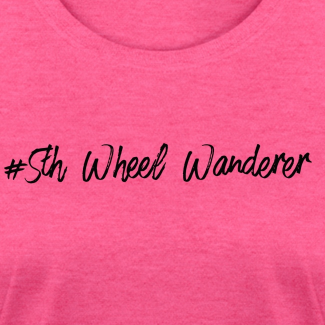 5th Wheel Wanderer
