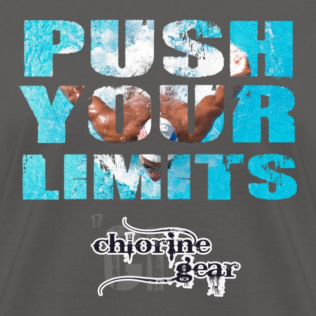 Motivational Push your limits