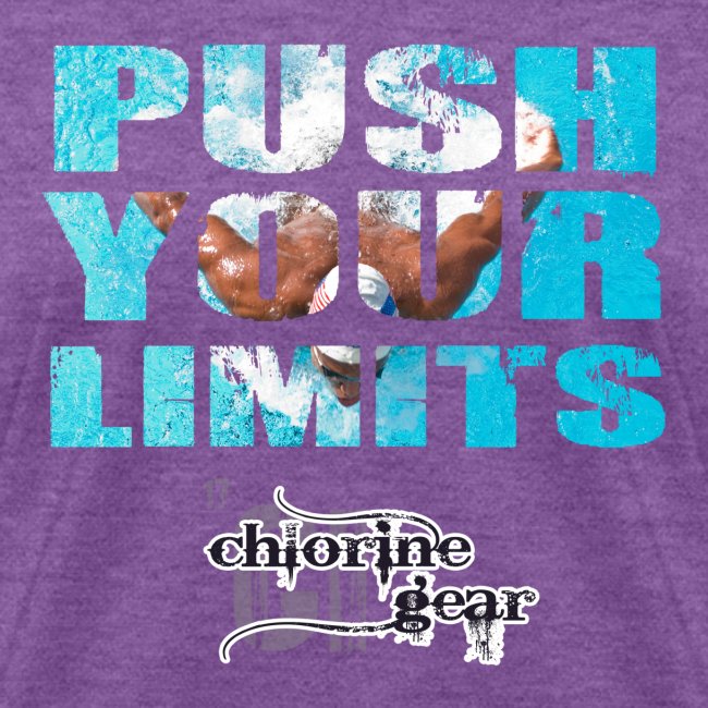 Motivational Push your limits