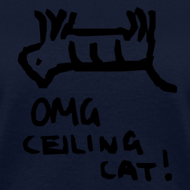 Ceiling Cat Logo