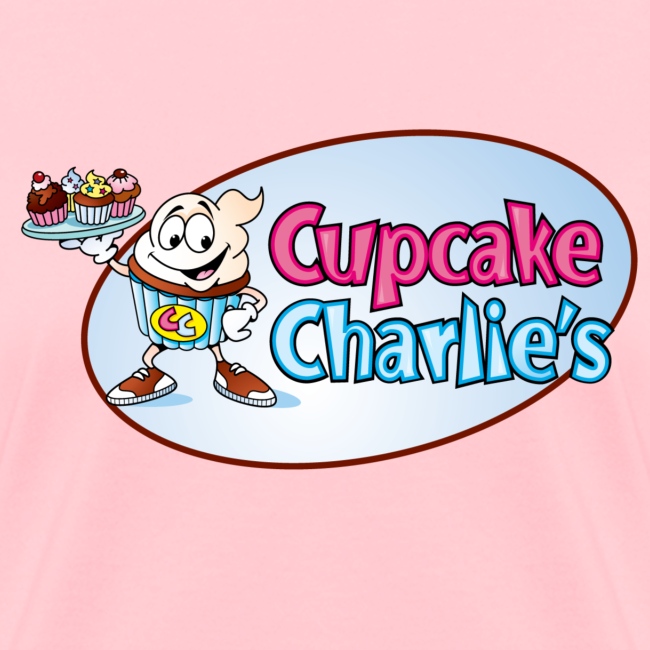 Cupcake Charlie's Logo