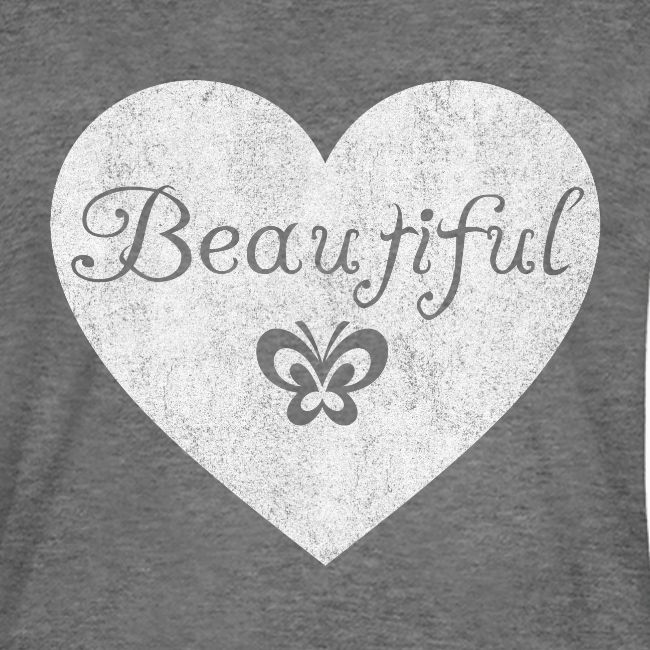 Beautiful, w butterfly