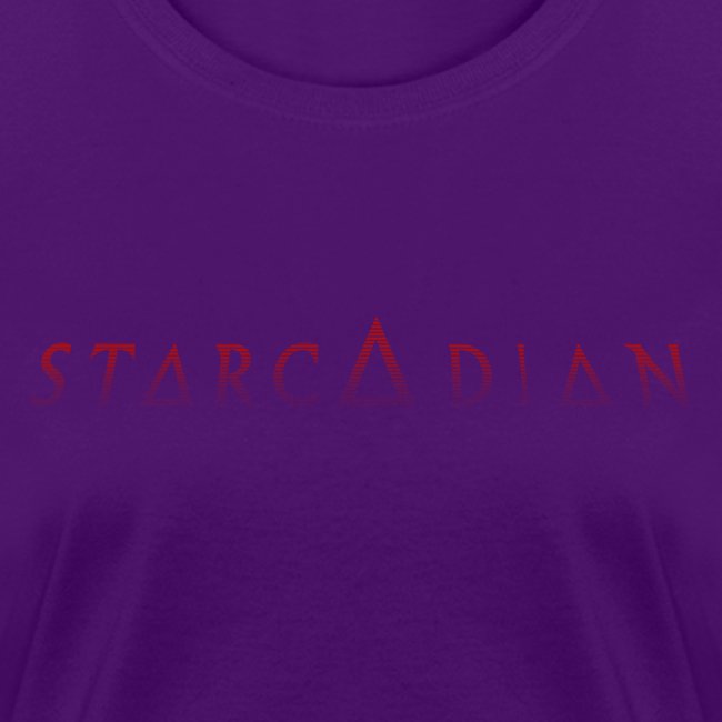 Starcadian Type Red Fade
