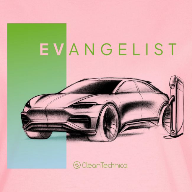 evangelist Taycan