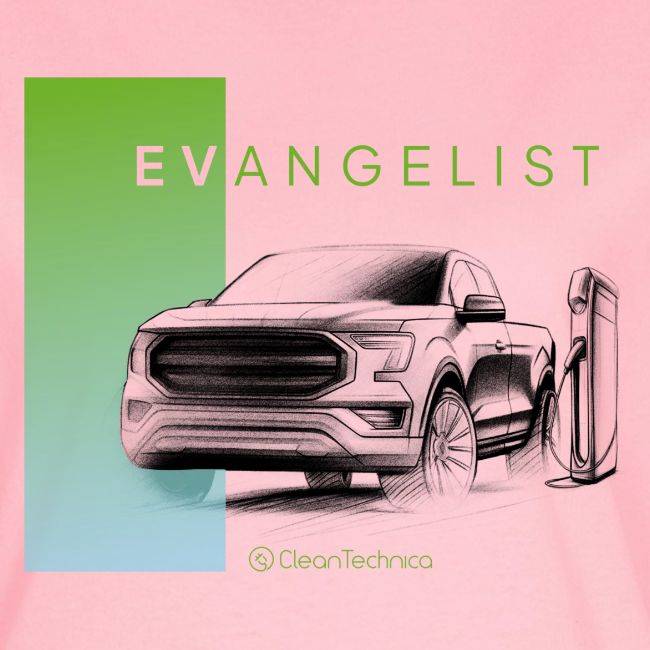 evangelist Ford F 150 Lightning