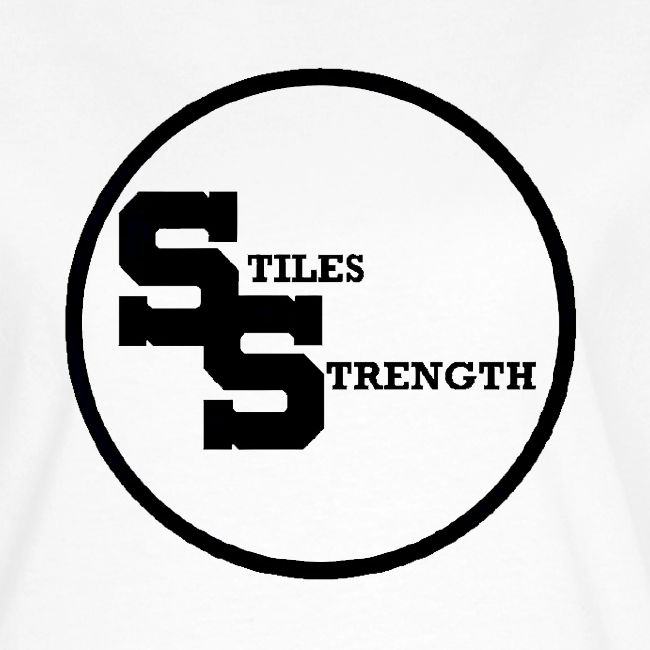 Stiles Strength logo merch