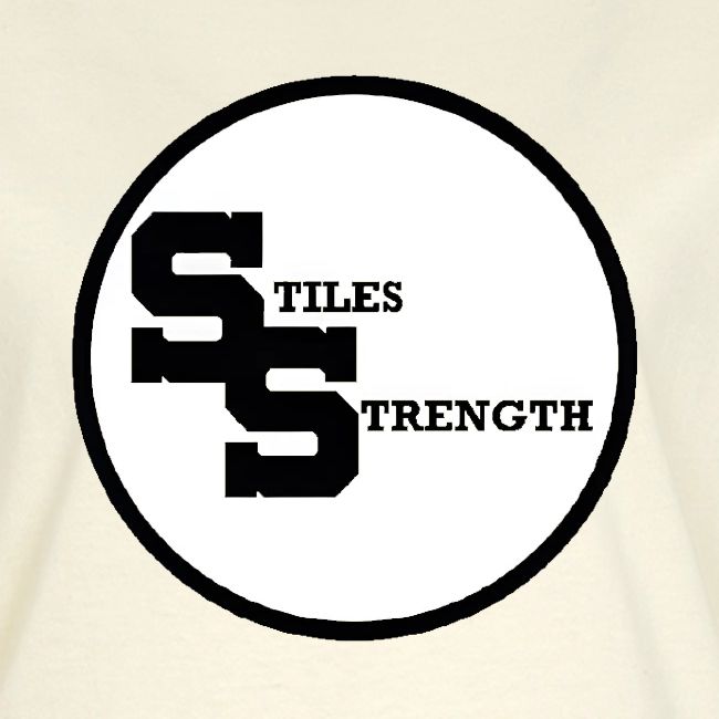 Stiles Strength logo merch