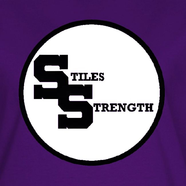 Stiles Strength logo merch