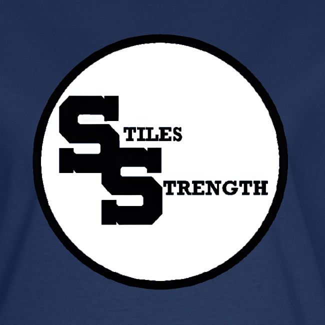 Stiles Strength logo merch