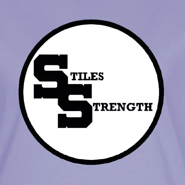 Stiles Strength logo merch