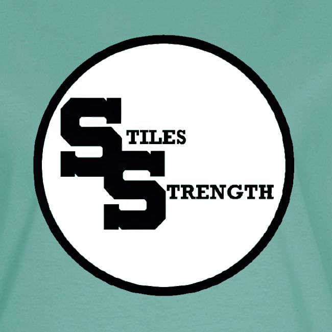 Stiles Strength logo merch