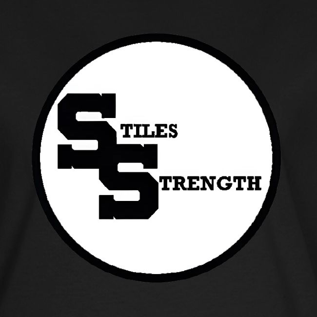 Stiles Strength logo merch