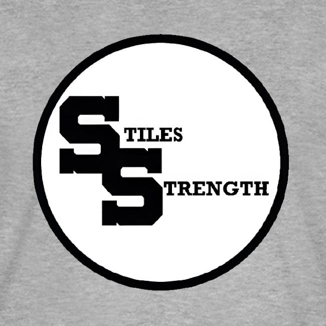 Stiles Strength logo merch