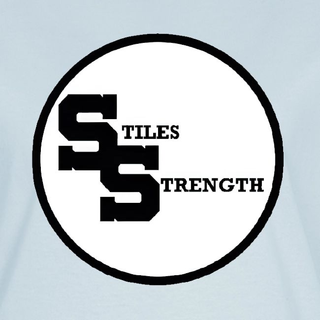 Stiles Strength logo merch