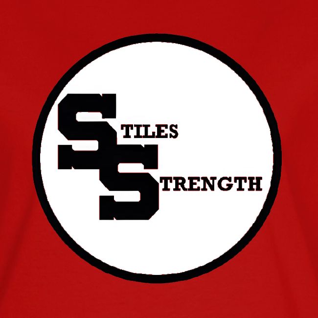Stiles Strength logo merch