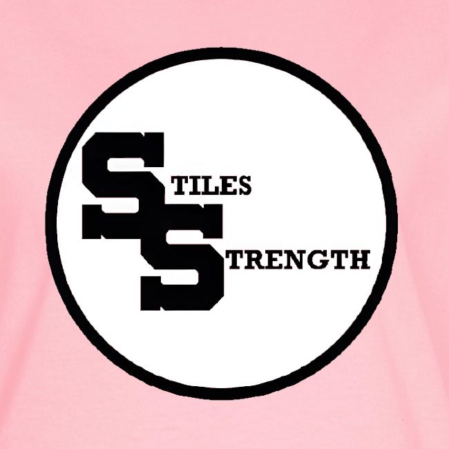 Stiles Strength logo merch