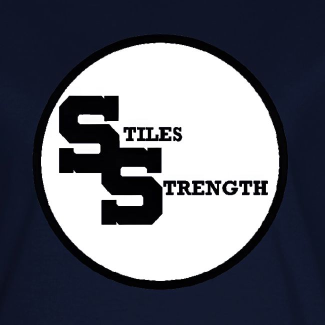 Stiles Strength logo merch