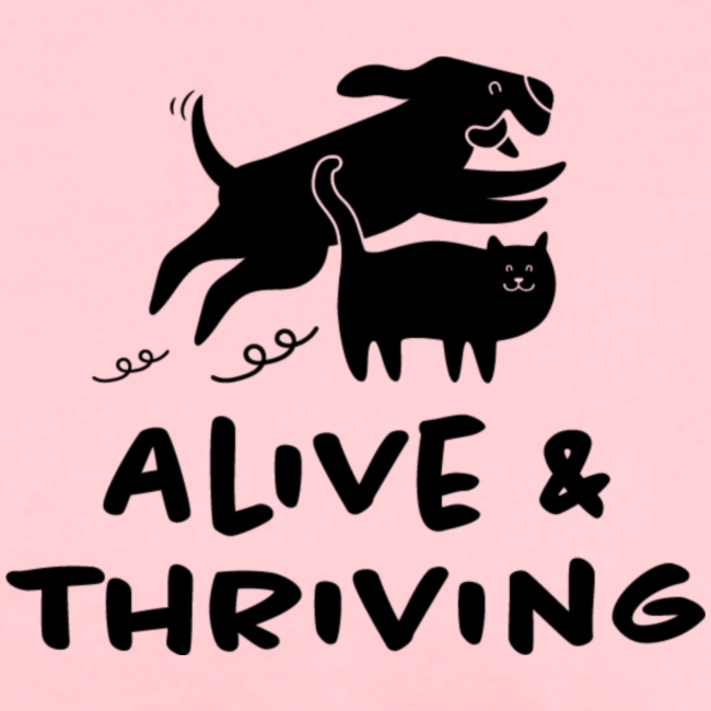 Alive Thriving Animal Behavior Program