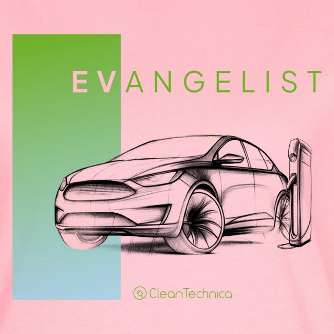 evangelist model X