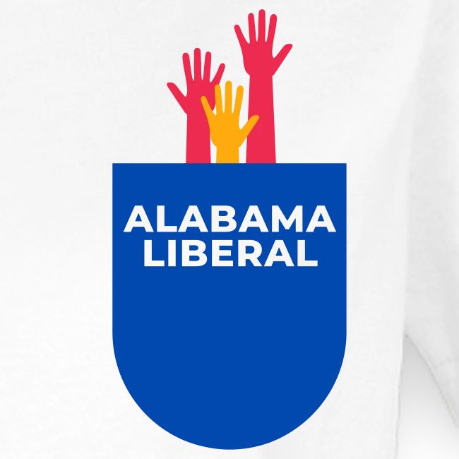 Blue in a red state - pocket