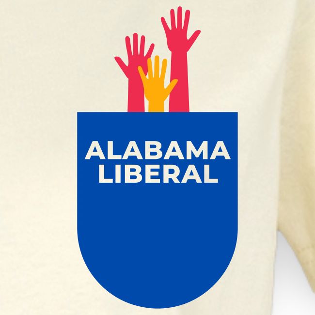 Blue in a red state - pocket