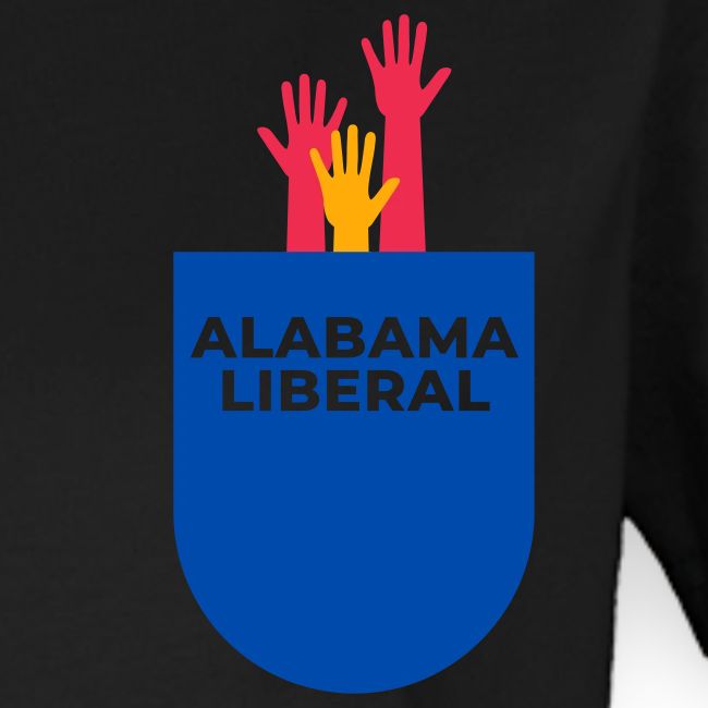 Blue in a red state - pocket