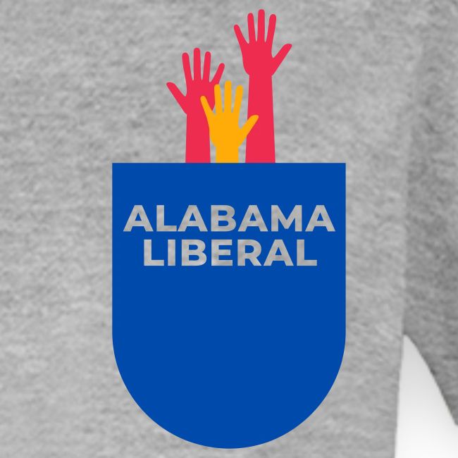 Blue in a red state - pocket