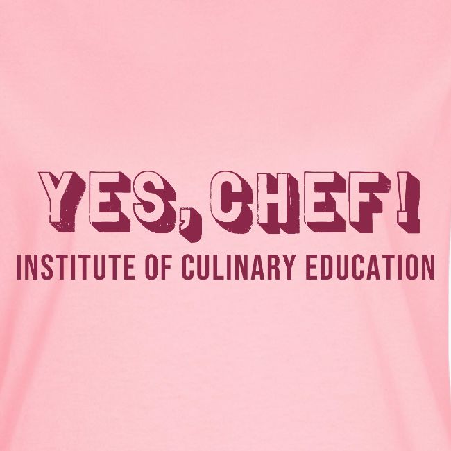 Yes, Chef!