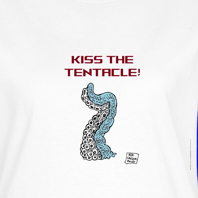 Kiss The Tentacle!