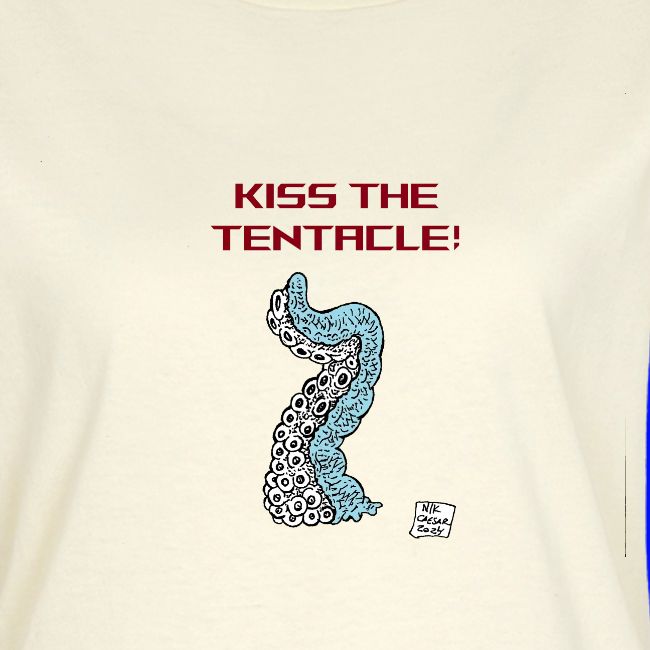 Kiss The Tentacle!