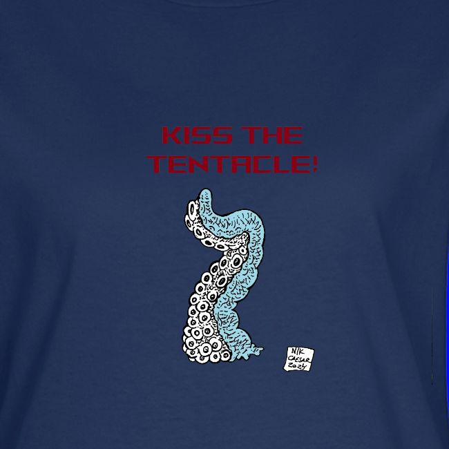 Kiss The Tentacle!