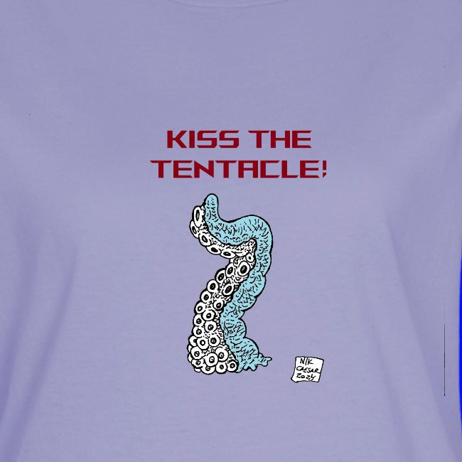 Kiss The Tentacle!
