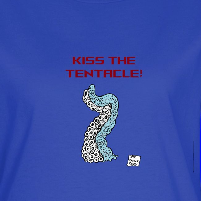 Kiss The Tentacle!