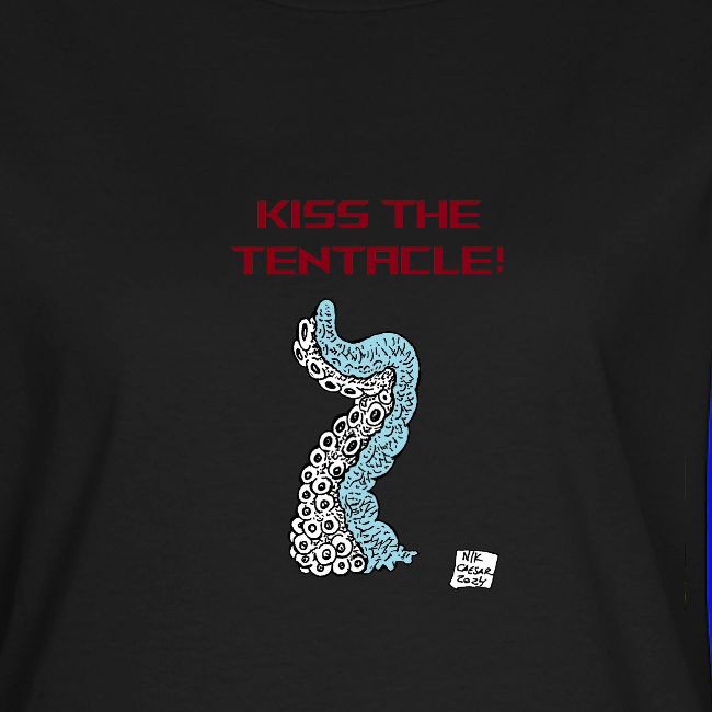 Kiss The Tentacle!