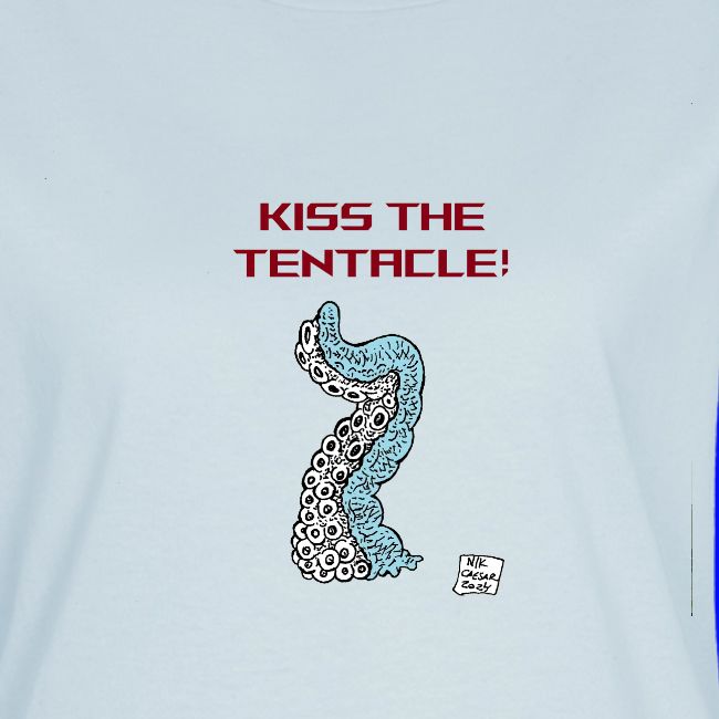 Kiss The Tentacle!