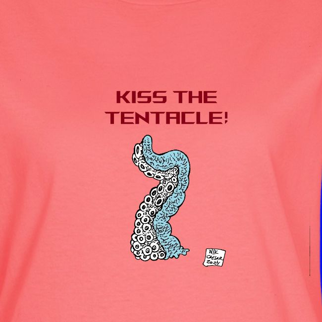 Kiss The Tentacle!