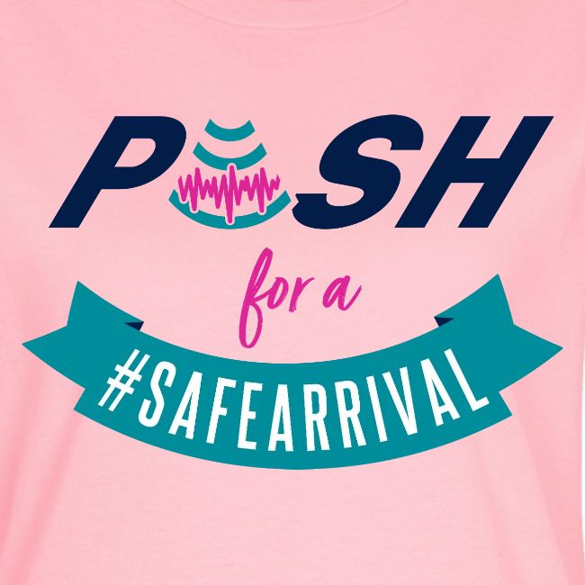 PUSH for a #SafeArrival