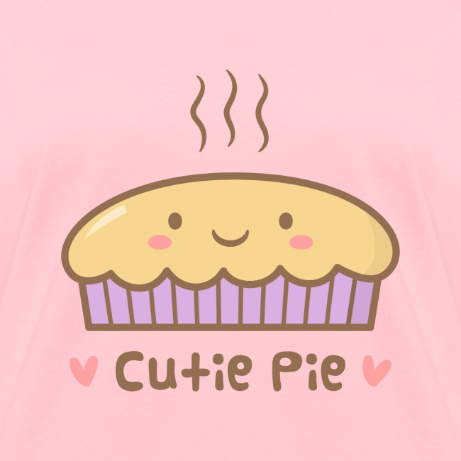 Cute Cutie Pie Doodle