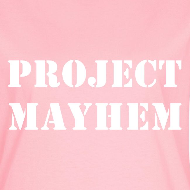 Project Mayhem