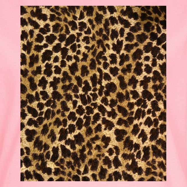 dark shaded leopard pattern