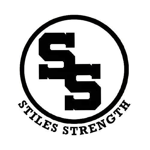 Stiles Strength secondary logo - Women's T-Shirt