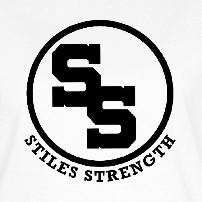 Stiles Strength secondary logo