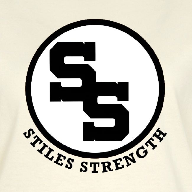 Stiles Strength secondary logo